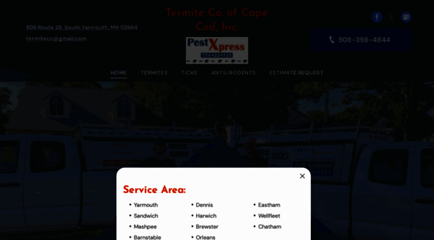 pestcontrolcapecod.net