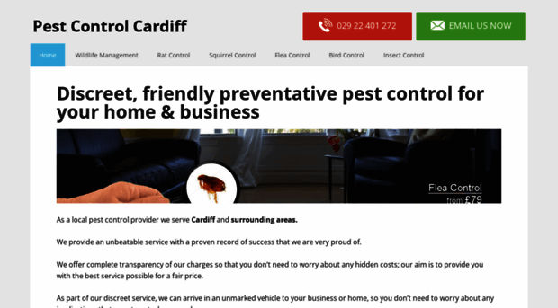 pestcontrolcardiff.com