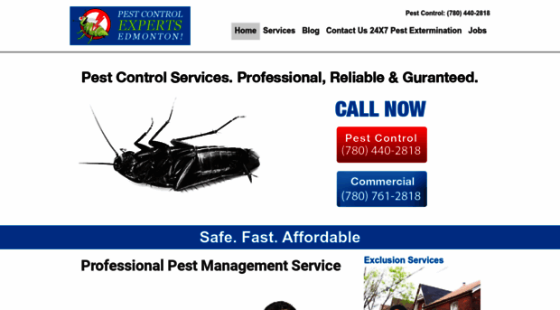 pestcontrolexperts.ca