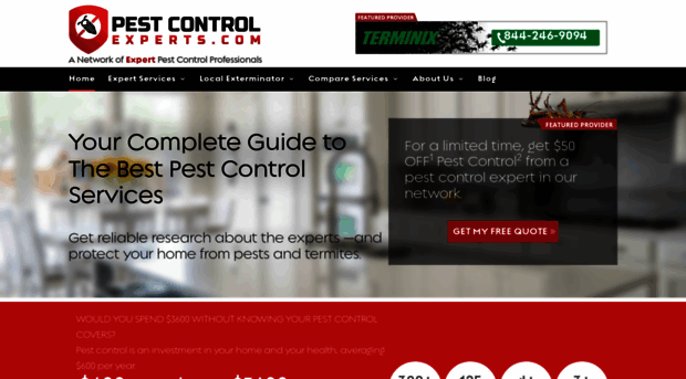 pestcontrolexperts.com