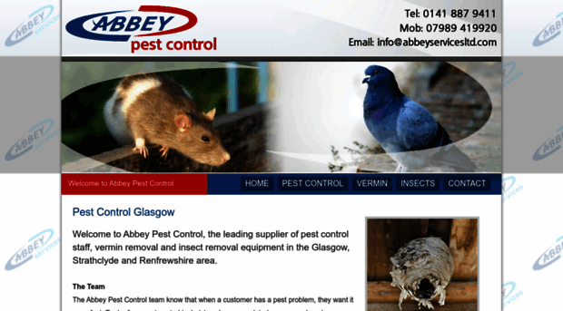 pestcontrolglasgow.co.uk