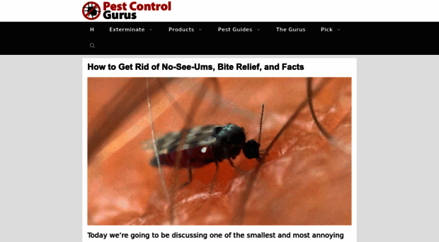 pestcontrolgurus.com