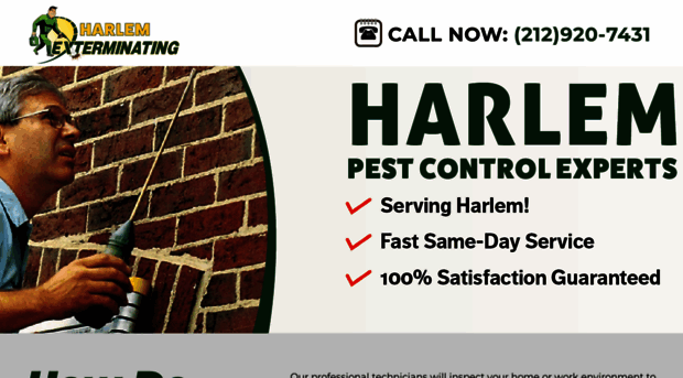 pestcontrolharlem.com