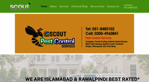 pestcontrolislamabad.com