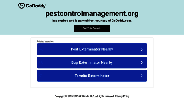 pestcontrolmanagement.org