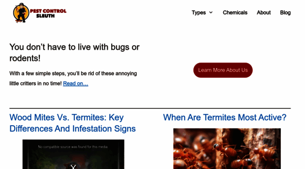 pestcontrolsleuth.com
