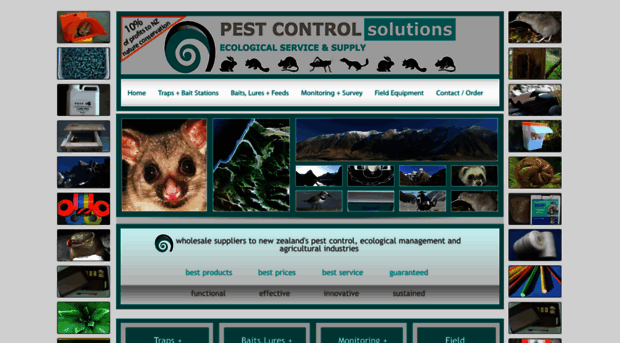 pestcontrolsolutions.co.nz