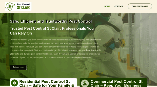 pestcontrolstclair.com.au