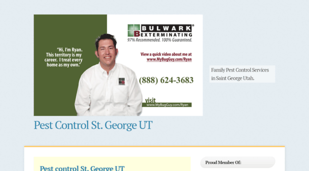 pestcontrolstgeorge.com