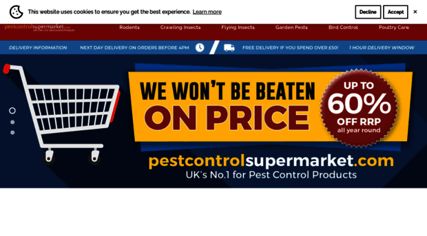 pestcontrolsupermarket.com