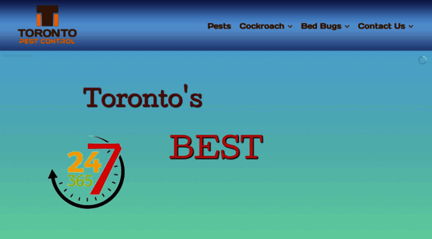 pestcontroltoronto.ca