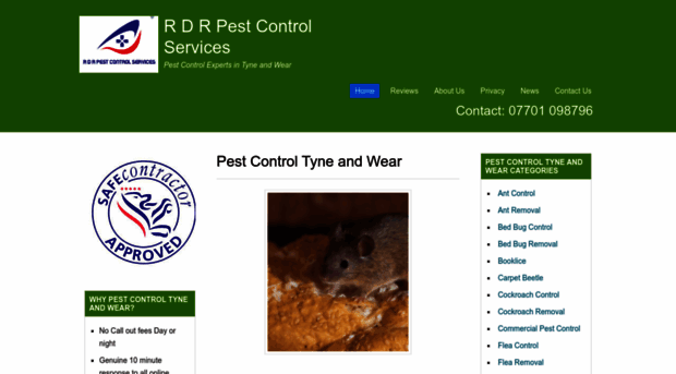 pestcontroltynewear.co.uk