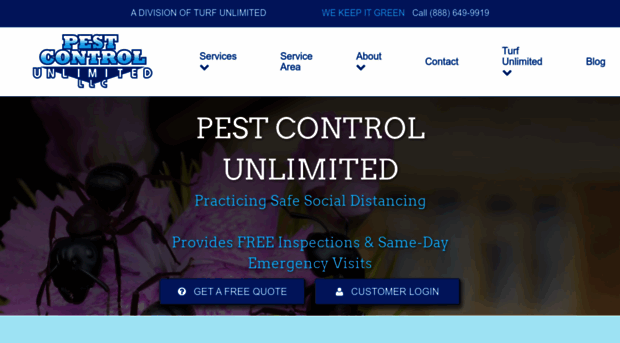 pestcontrolunlimited.com