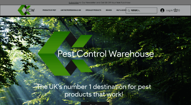 pestcontrolwarehouse.co.uk