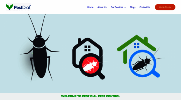 pestdial.in