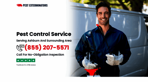 pestexterminators.co