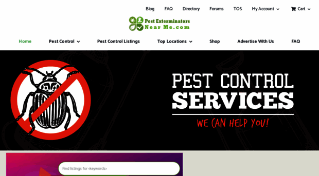 pestexterminatorsnearme.com