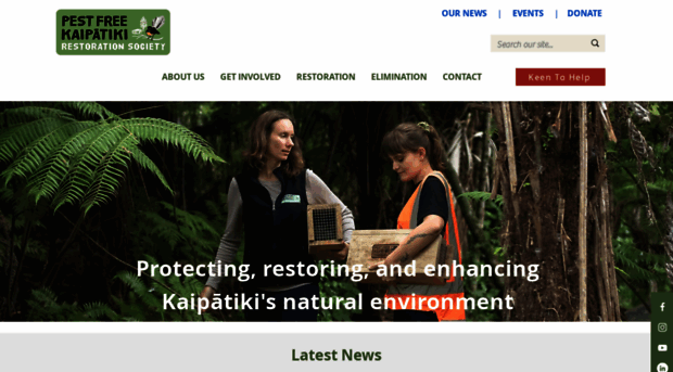 pestfreekaipatiki.org.nz