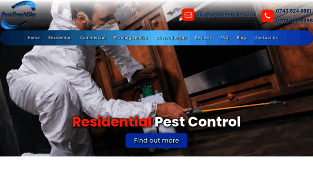 pestfreemike.co.uk