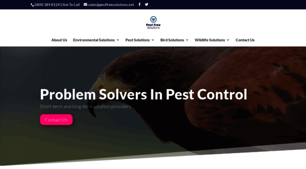 pestfreesolutions.net