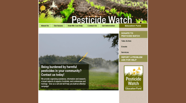 pesticidewatch.org