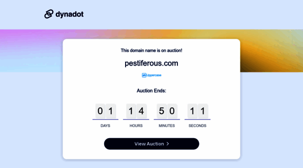 pestiferous.com