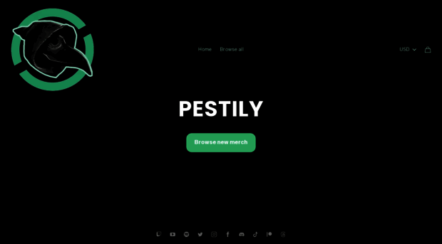 pestily.com