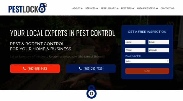 pestlock.com