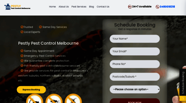 pestlypestcontrolmelbourne.com.au