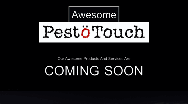 pestotouch.com