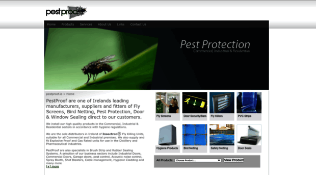 pestproof.ie