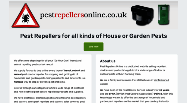 pestrepellersonline.co.uk