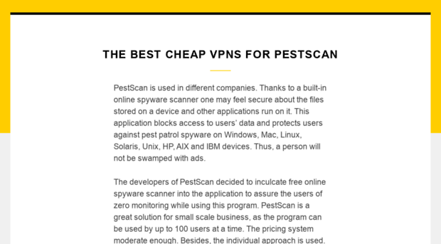 pestscan.com