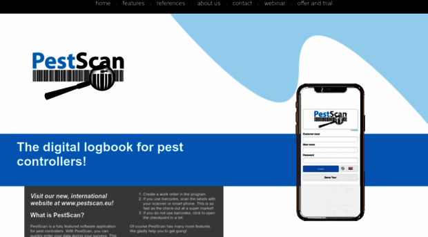 pestscan.net