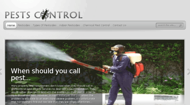 pestscontrol.co.za