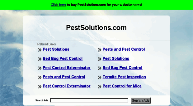 pestsolutions.com