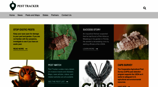 pesttracker.org