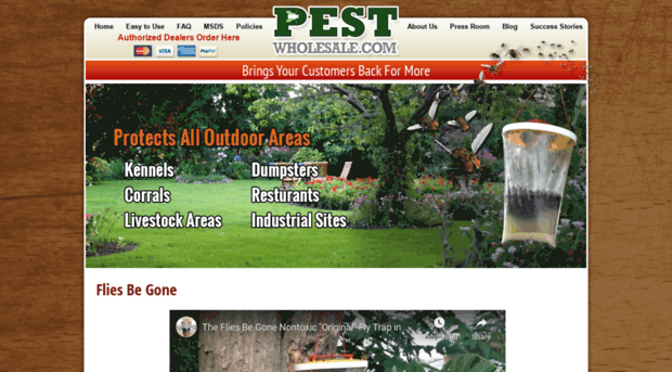 pestwholesale.com