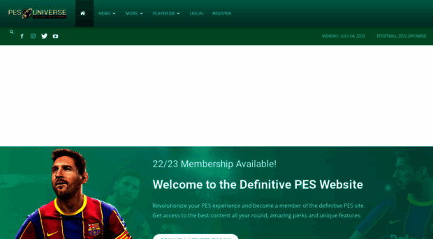 pesuniverse.com