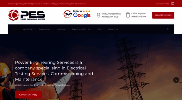 pesvs.com.au