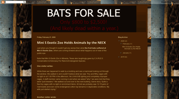 pet-bats.blogspot.com