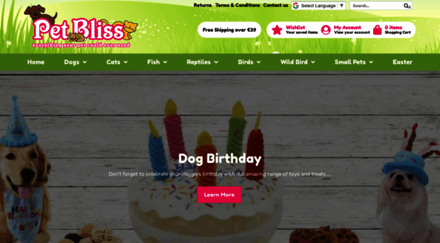 pet-bliss.co.uk