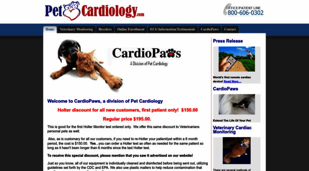 pet-cardiology.com