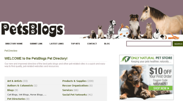 pet-directory.petsblogs.com