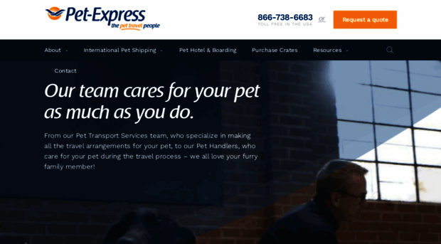 pet-express.com