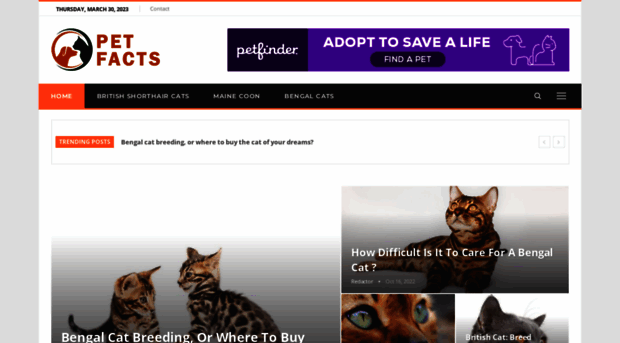 pet-facts.com