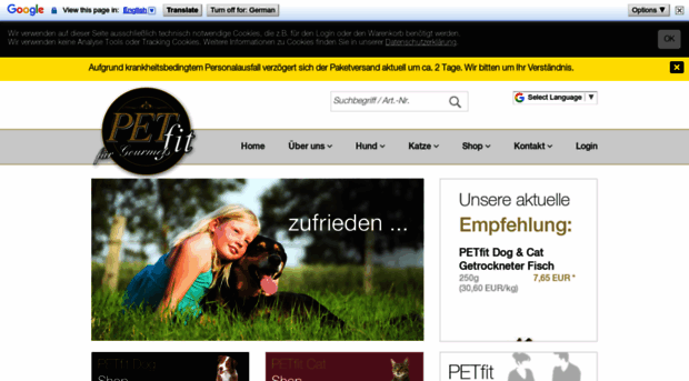 pet-fit.net