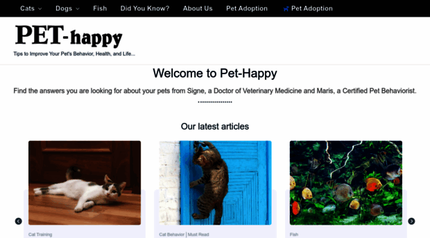 pet-happy.com