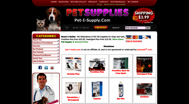 pet-i-meds.com