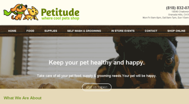 pet-i-tude.com